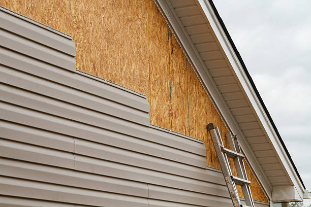 24/7 Emergency Siding Inspection experts in Utica, OH